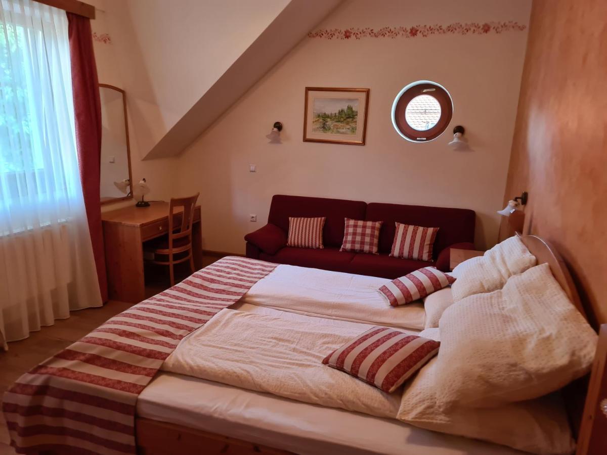 Apartmaji Sitar Ribnica na Pohorju 外观 照片