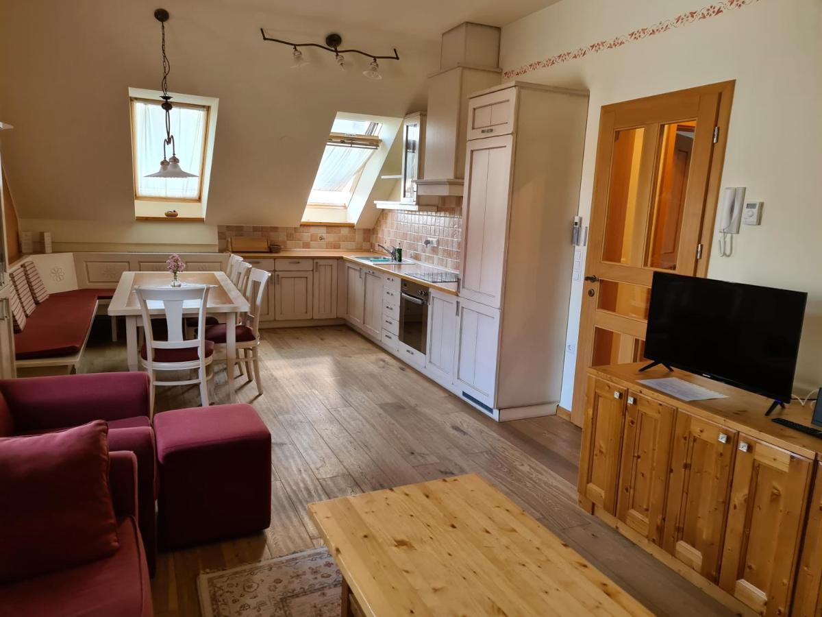 Apartmaji Sitar Ribnica na Pohorju 外观 照片