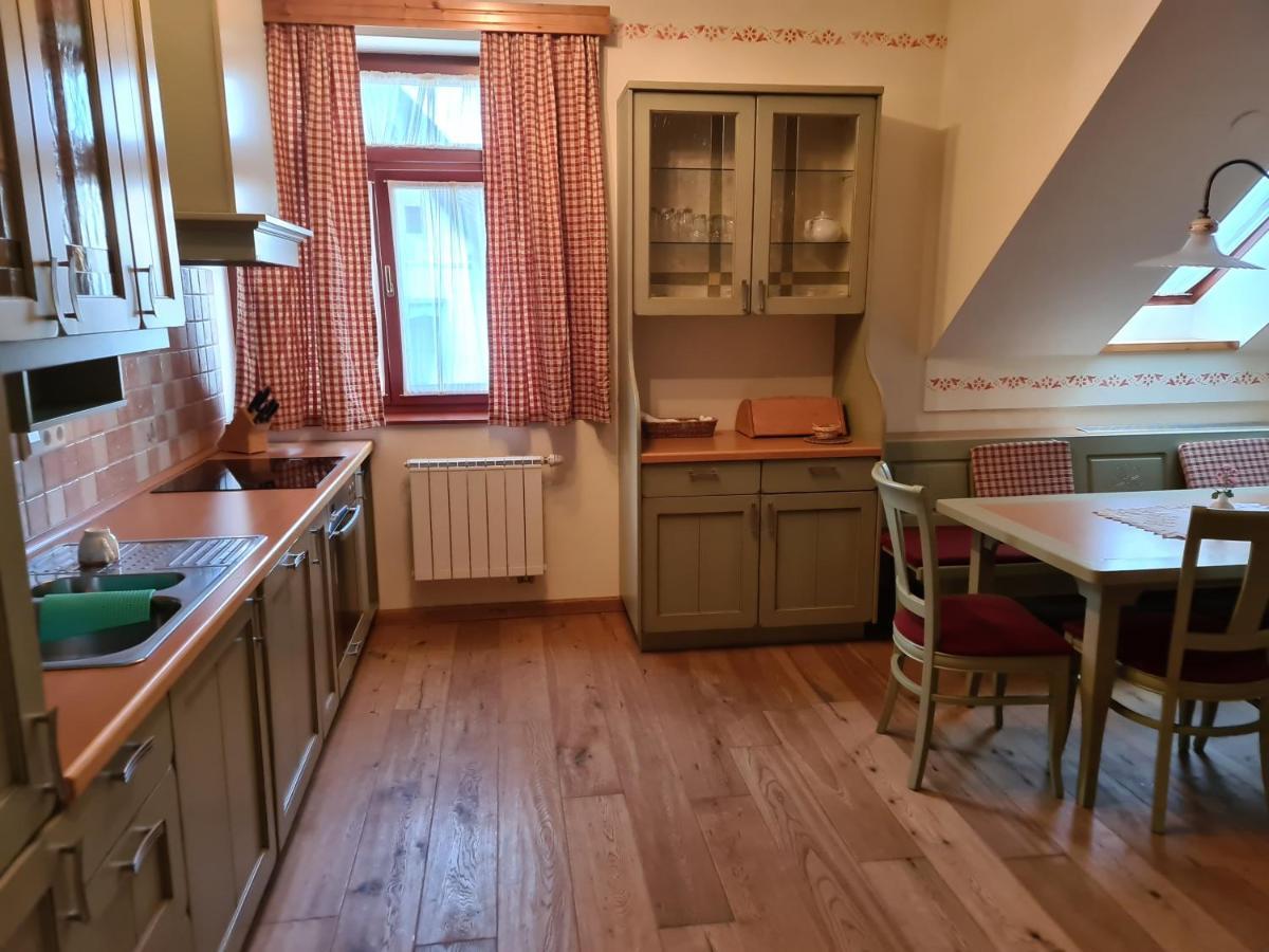 Apartmaji Sitar Ribnica na Pohorju 外观 照片