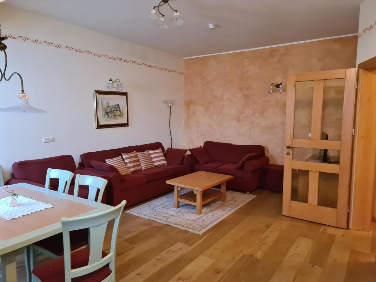 Apartmaji Sitar Ribnica na Pohorju 外观 照片