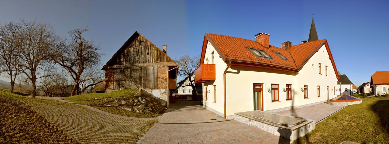 Apartmaji Sitar Ribnica na Pohorju 外观 照片