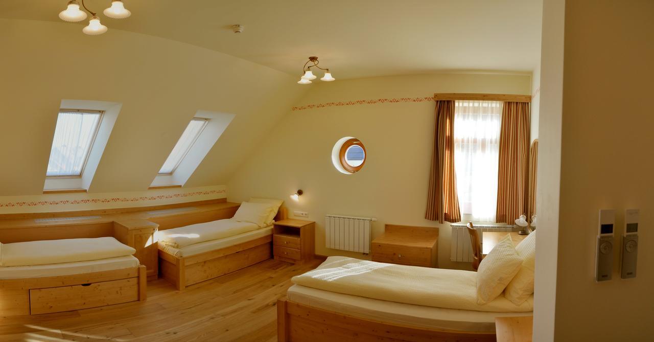 Apartmaji Sitar Ribnica na Pohorju 外观 照片