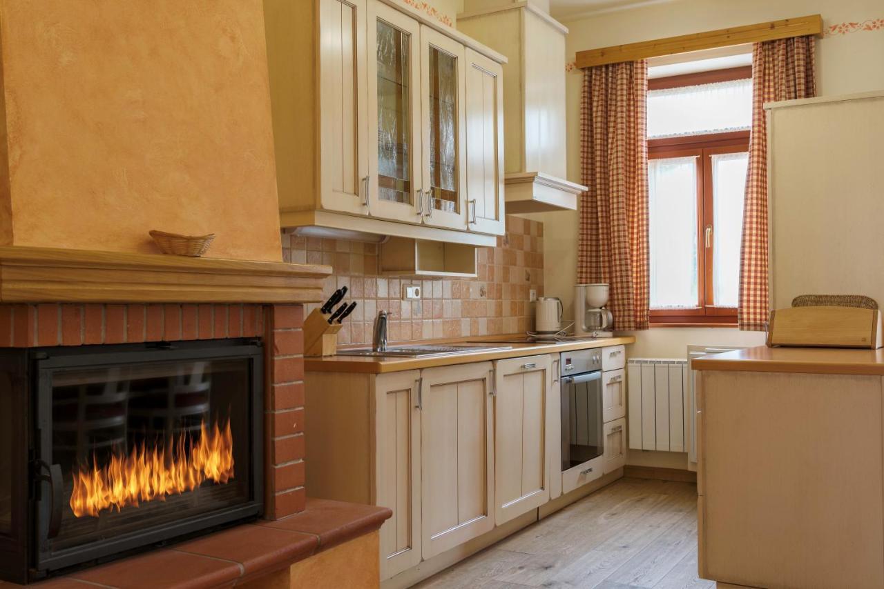 Apartmaji Sitar Ribnica na Pohorju 外观 照片