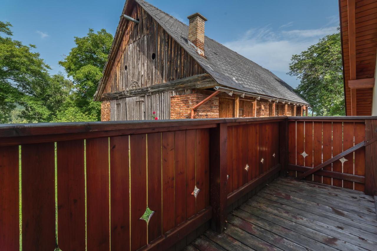 Apartmaji Sitar Ribnica na Pohorju 外观 照片