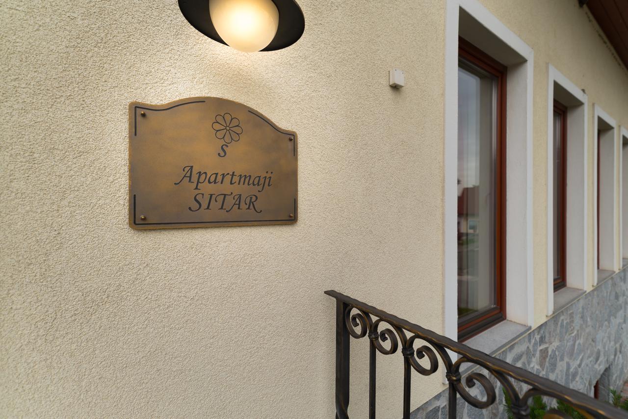 Apartmaji Sitar Ribnica na Pohorju 外观 照片