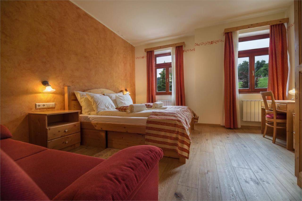 Apartmaji Sitar Ribnica na Pohorju 外观 照片