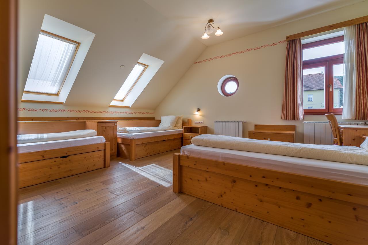 Apartmaji Sitar Ribnica na Pohorju 外观 照片