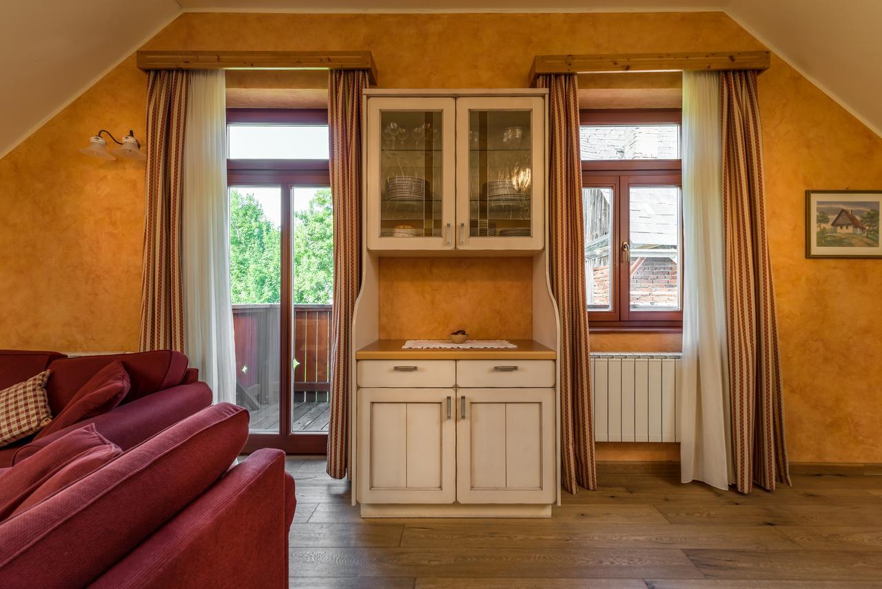 Apartmaji Sitar Ribnica na Pohorju 外观 照片