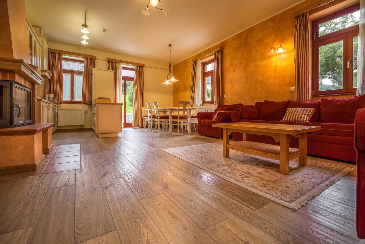 Apartmaji Sitar Ribnica na Pohorju 外观 照片
