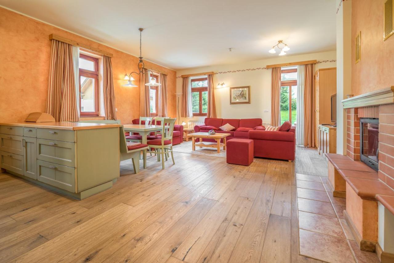 Apartmaji Sitar Ribnica na Pohorju 外观 照片