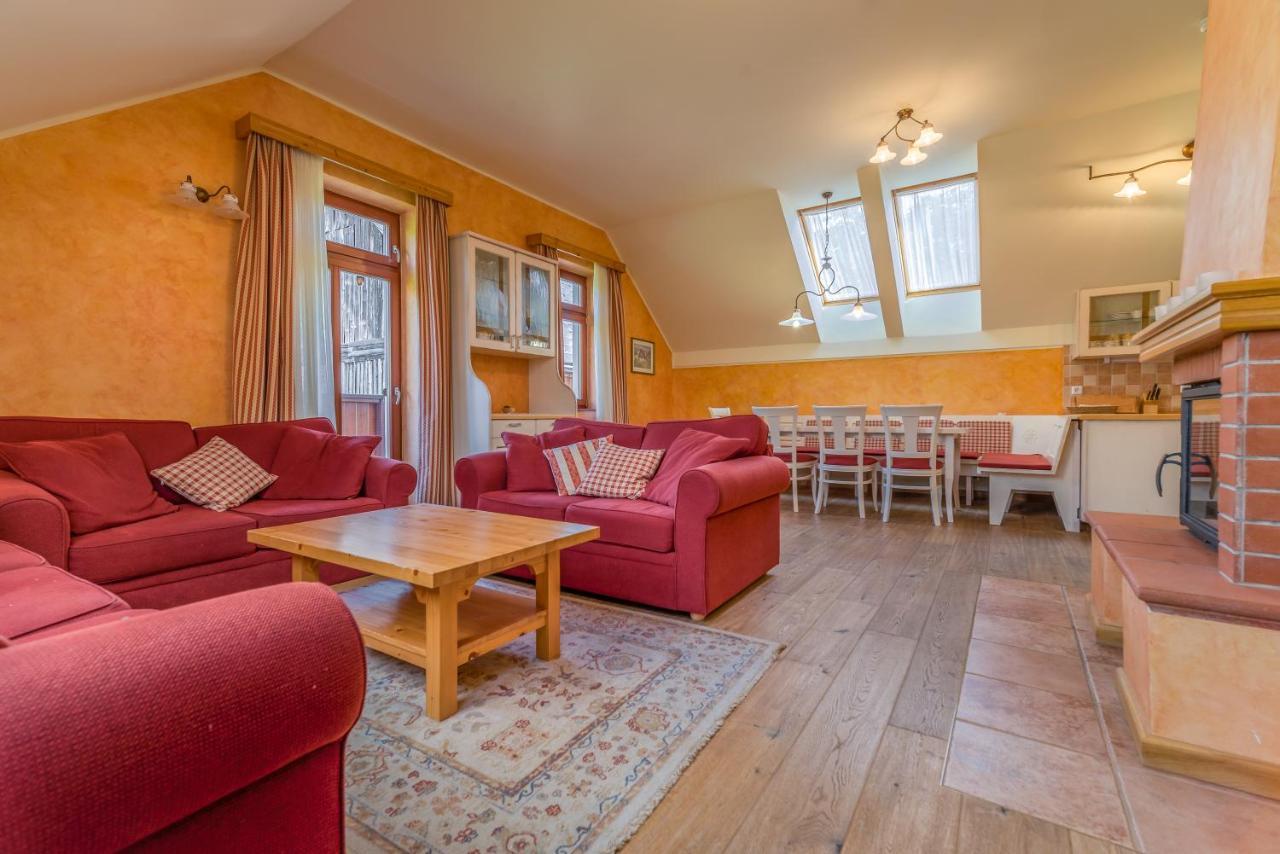 Apartmaji Sitar Ribnica na Pohorju 外观 照片